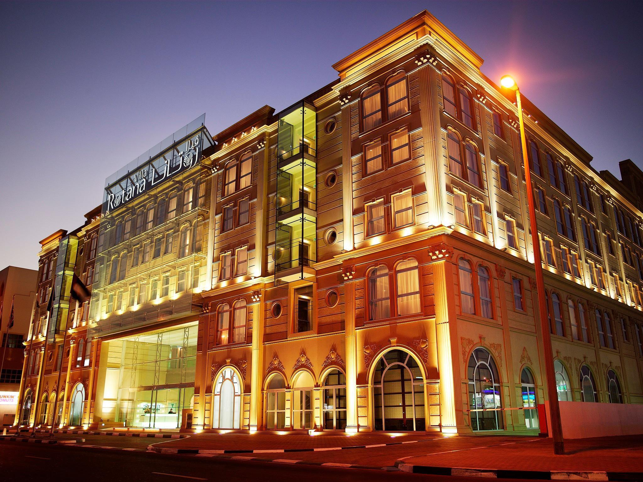 Villa Rotana — 3