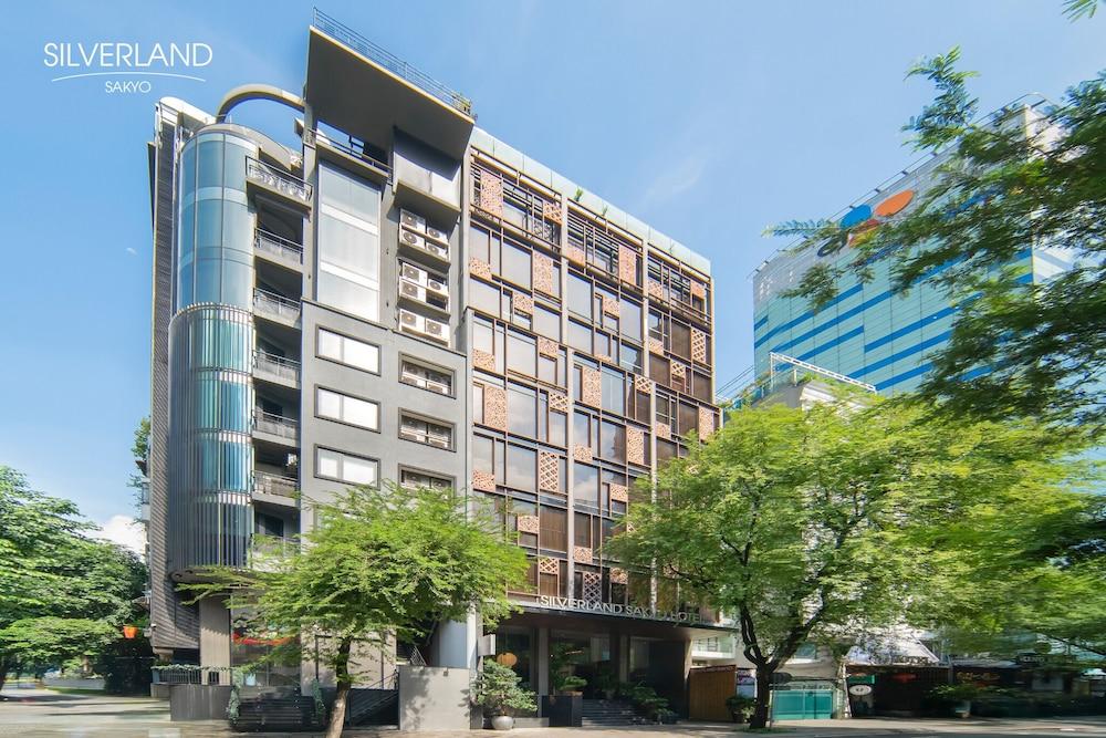 Silverland Sakyo Hotel — 5