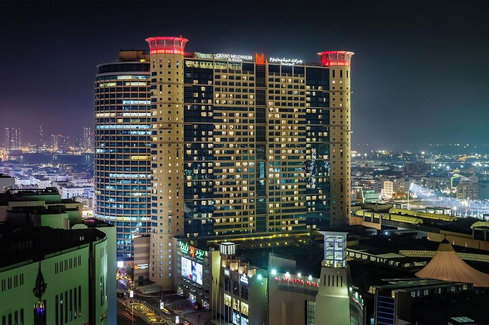 Grand Millennium Al Wahda Hotel — 2