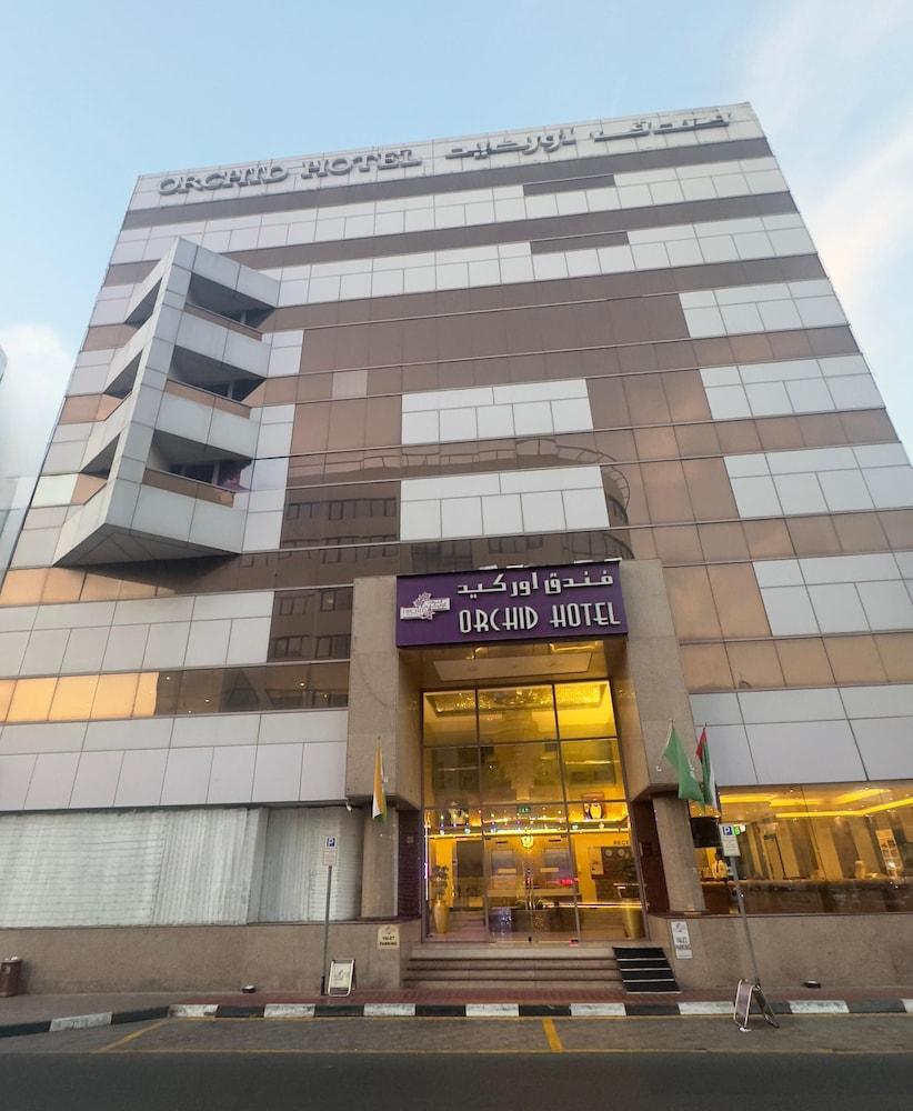 Orchid Hotel — 5