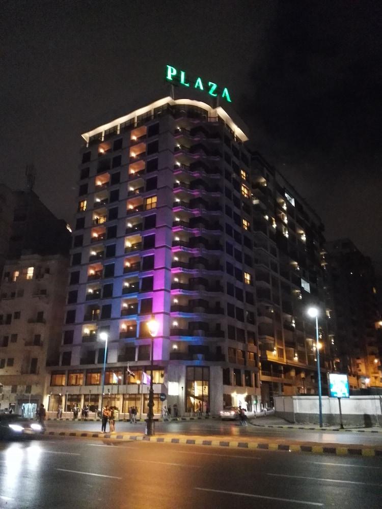 Plaza Alexandria Hotel — 2