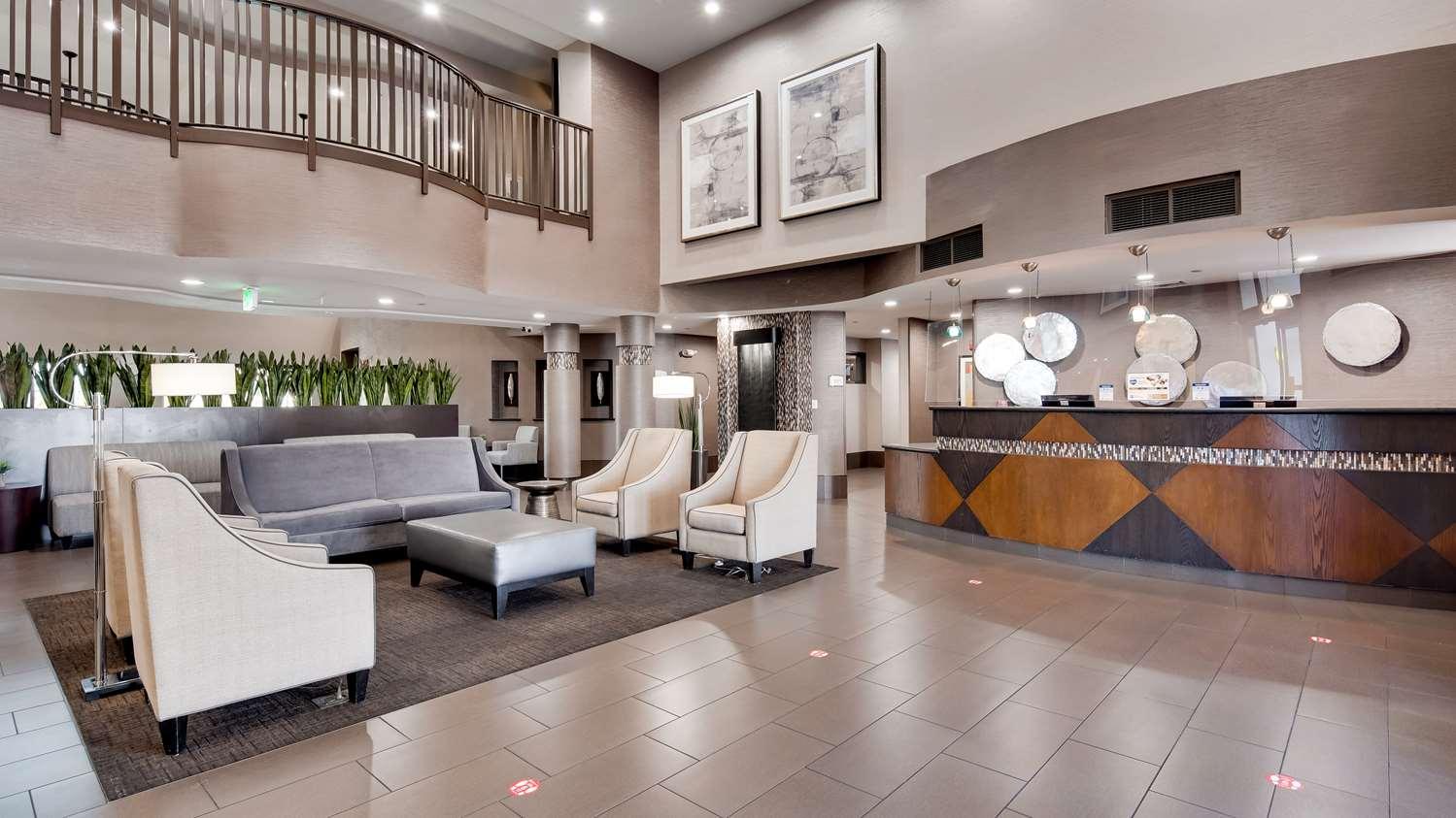 Best Western Plus Las Vegas South Henderson — 5