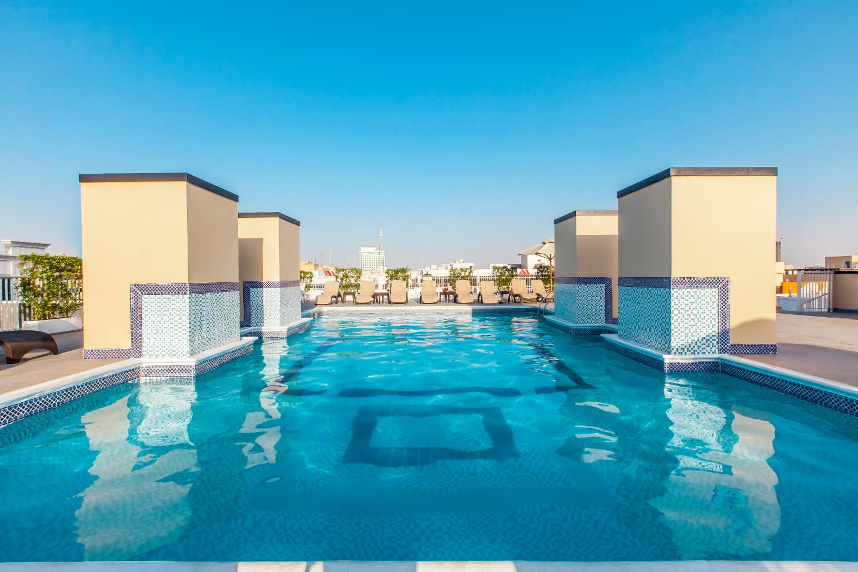 Golden Sands Hotel Apartments 3-5-10