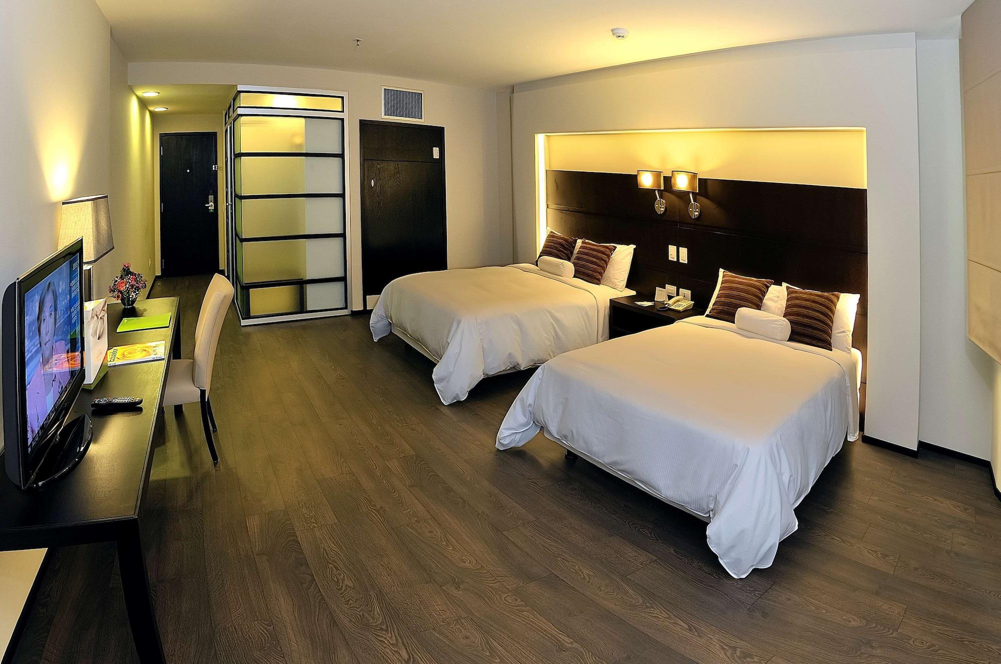 UNIPARK HOTEL — 7