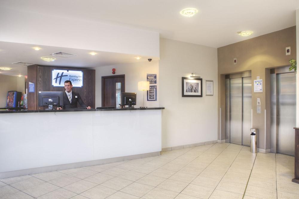 EXPRESS BY HOLIDAY INN GLASGOW THEATRELAND — 7