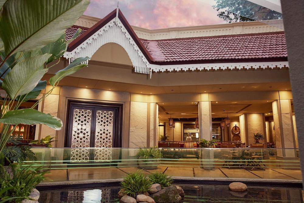 Taj West End — 2