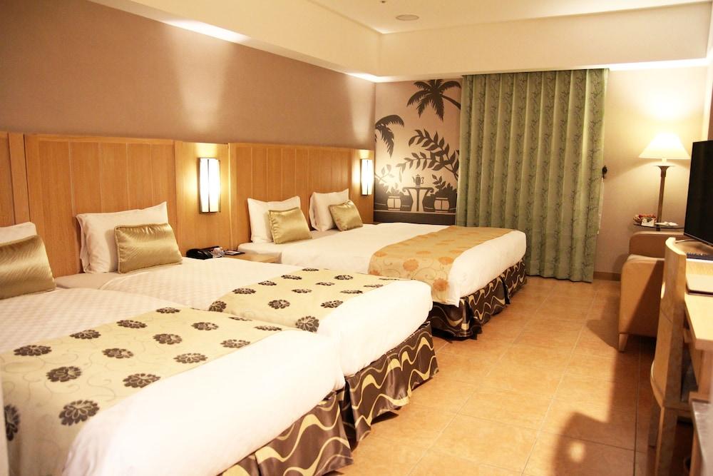 Janfusun Resort Hotel 884335 — 5