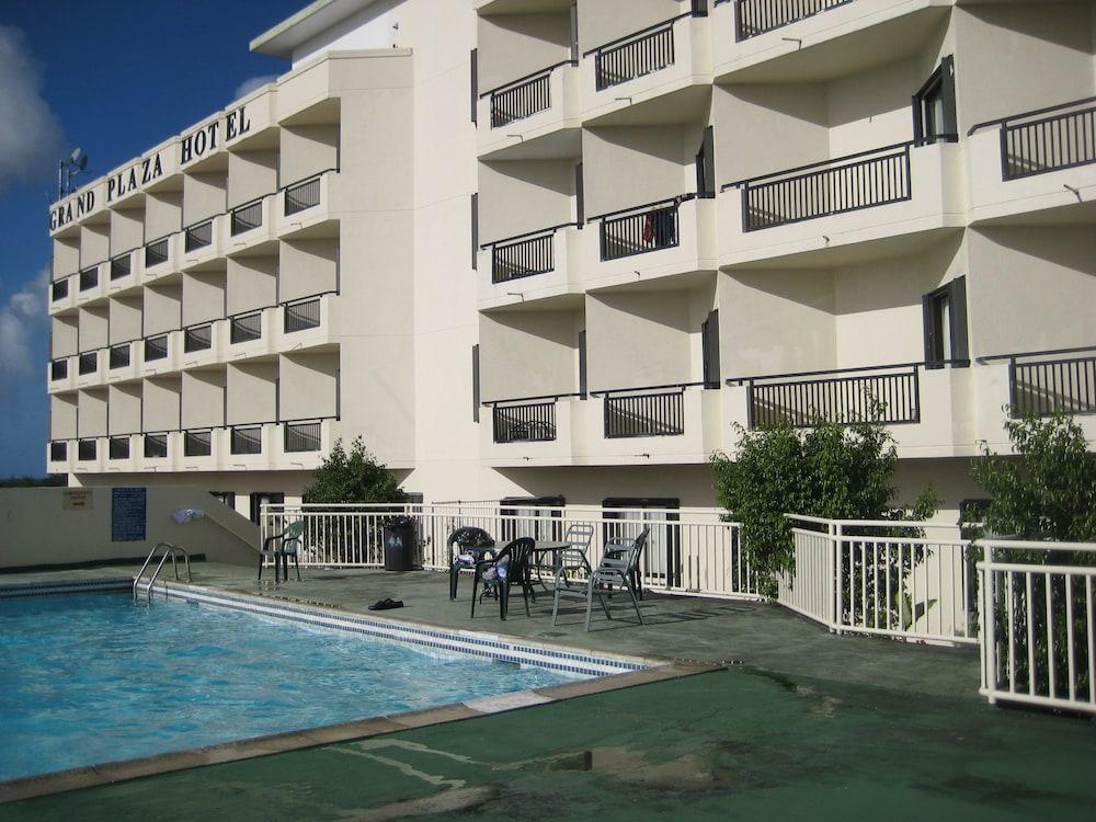 Grand Plaza Hotel — 2