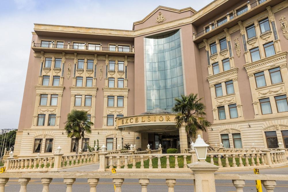 Excelsior Hotel & Spa Baku — 4