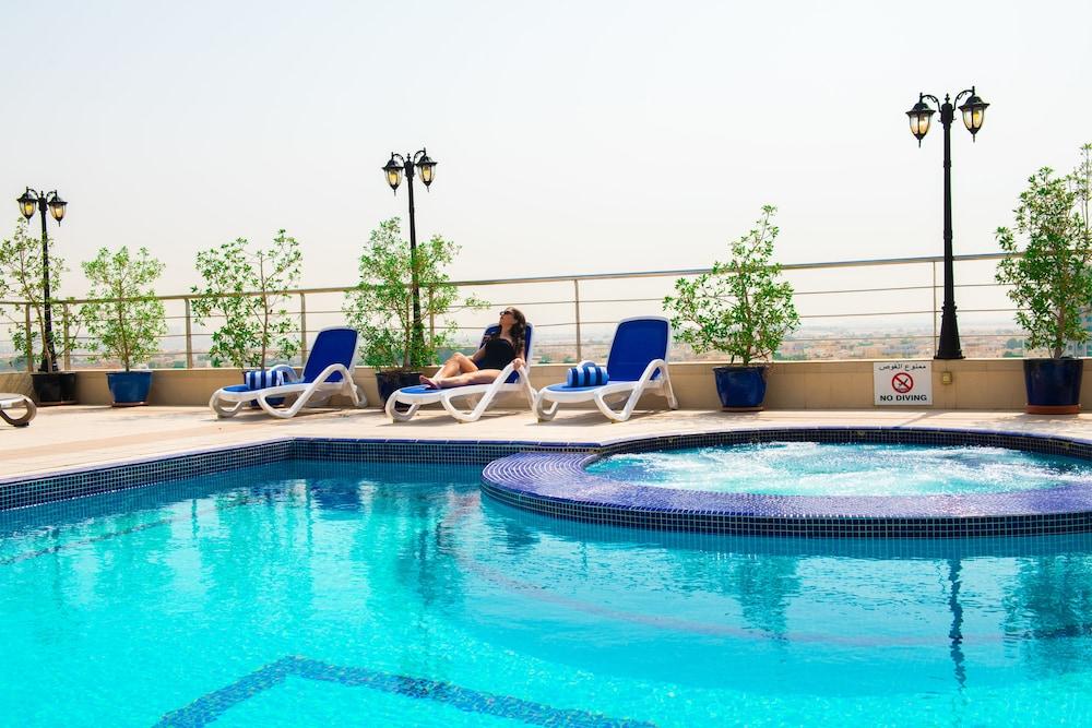 GRANDEUR HOTEL AL BARSHA — 2