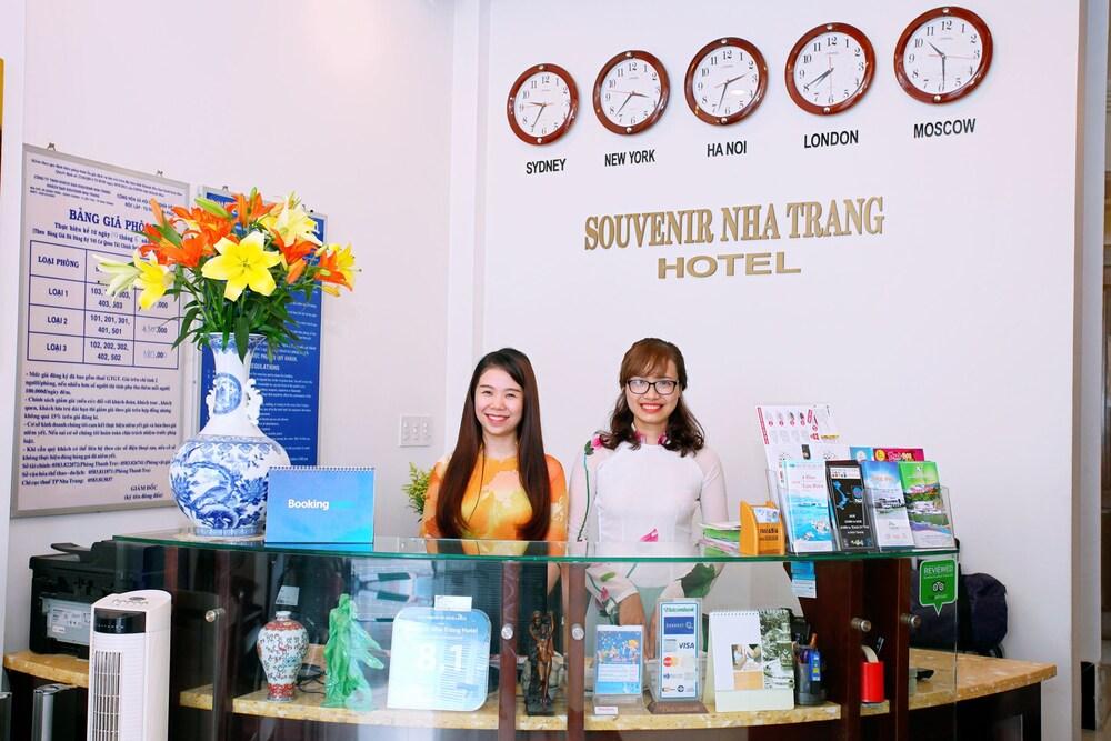 Souvenir Nha Trang Hotel — 3