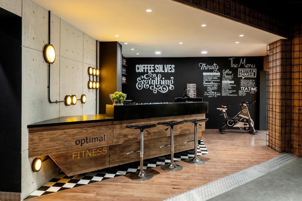 Le Meridien Dubai Hotel and Conference Centre — 8
