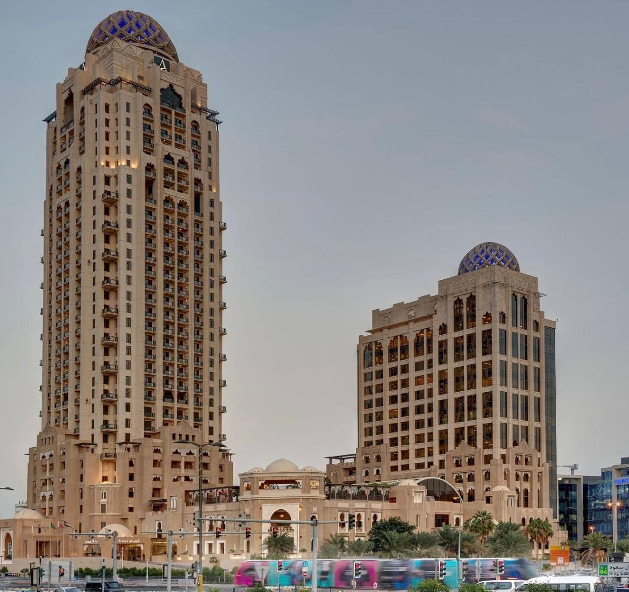 Arjaan By Rotana Dubai Media City