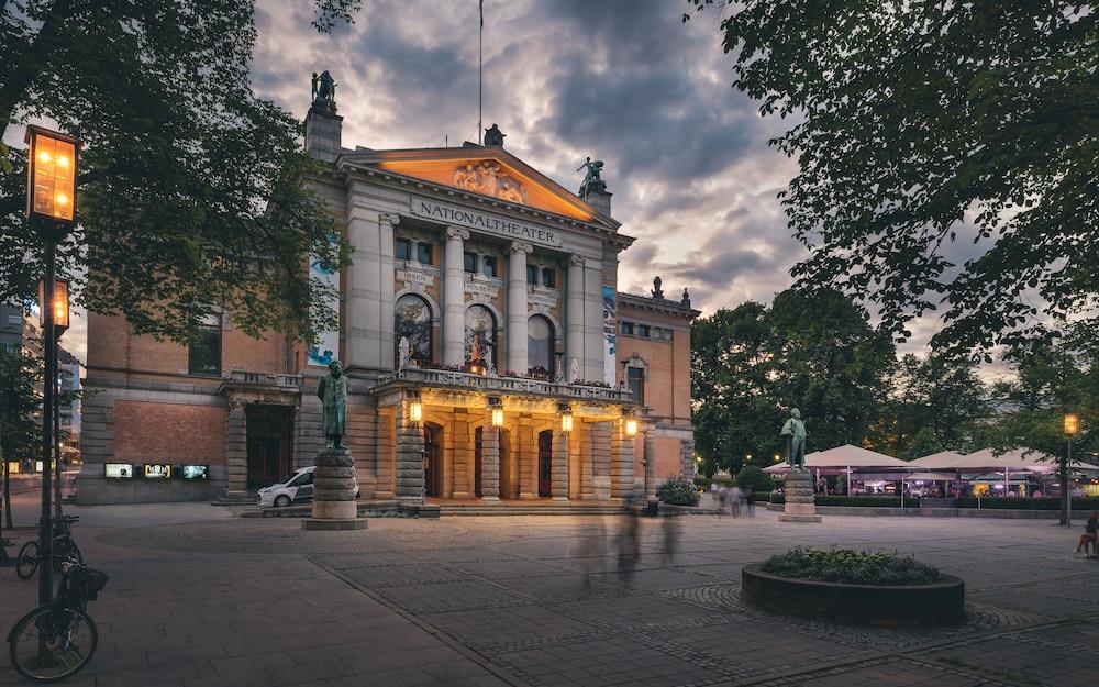 Hotel Christiania Teater — 2