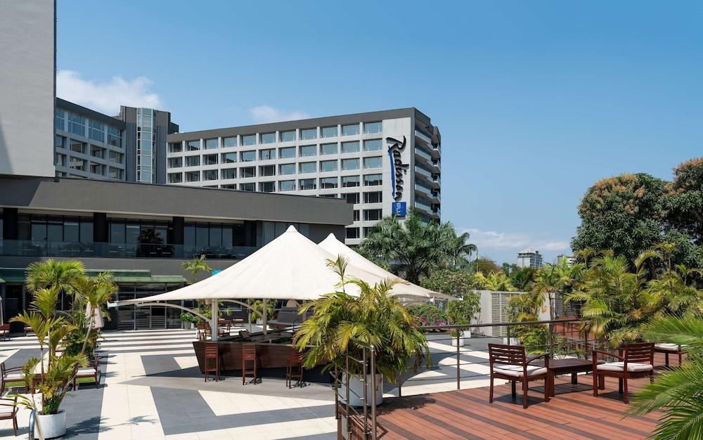 RADISSON BLU OKOUME PALACE HOTEL, LIBREVILLE(Formerly Okoume Palace Hotel) — 5