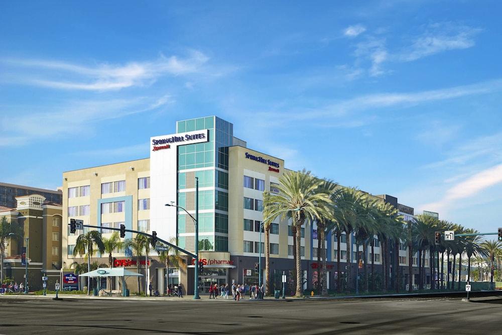 SPRINGHILL SUITES BY MARRIOTT AT ANAHEIM RESORT AREA CONVENTION CENTER — 3