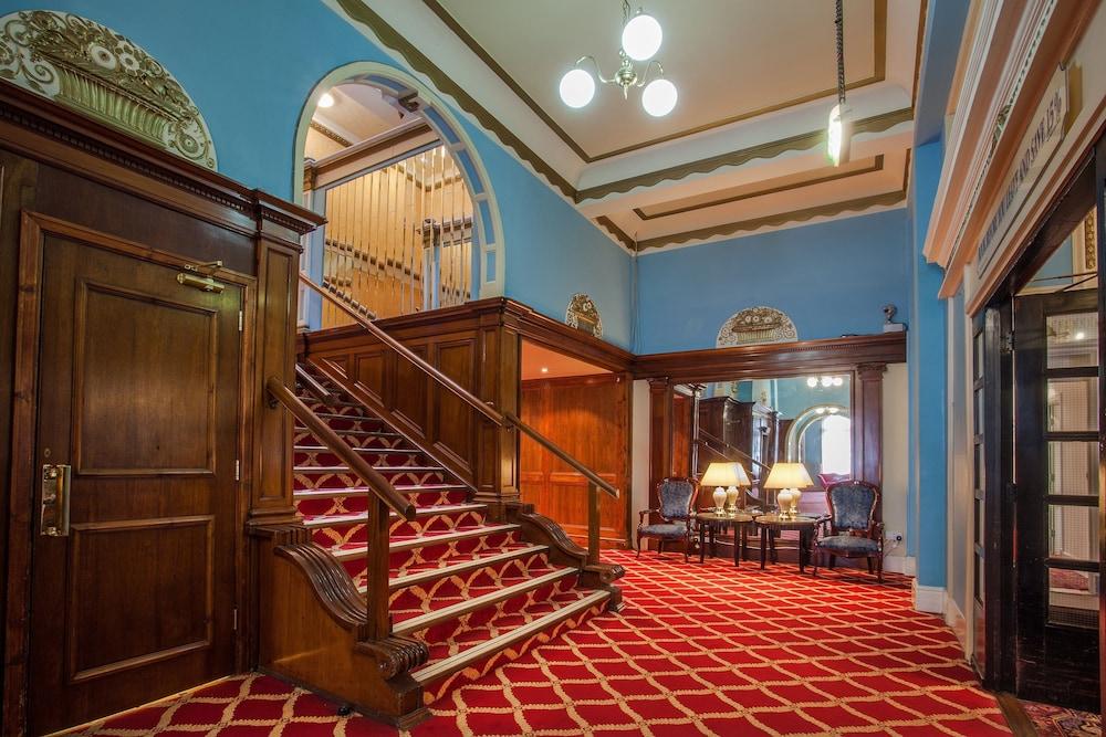 The Metropole Hotel — 10