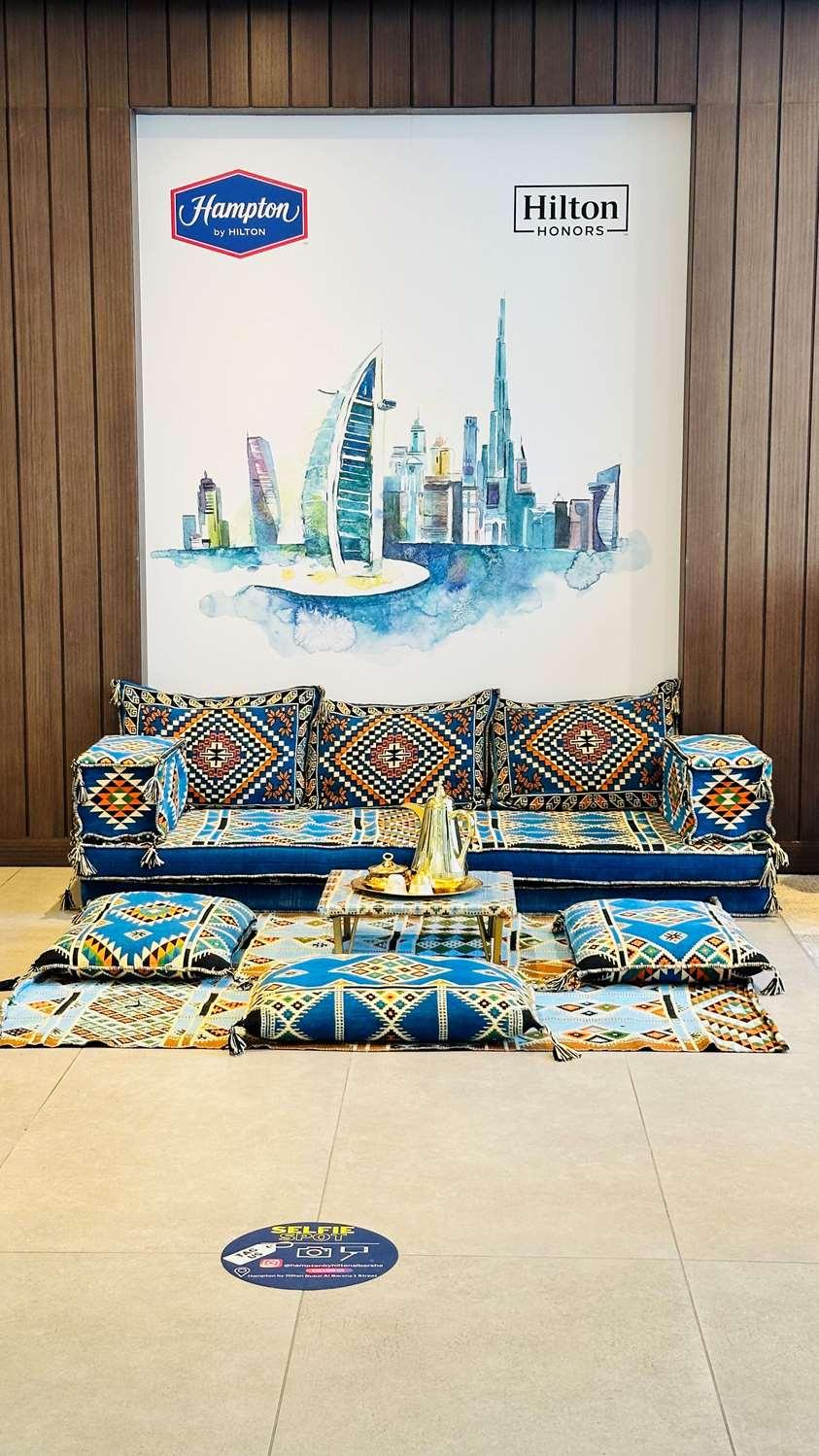 Hampton By Hilton Dubai Al Barsha — 9