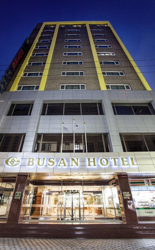 Busan Tourist Hotel — 3