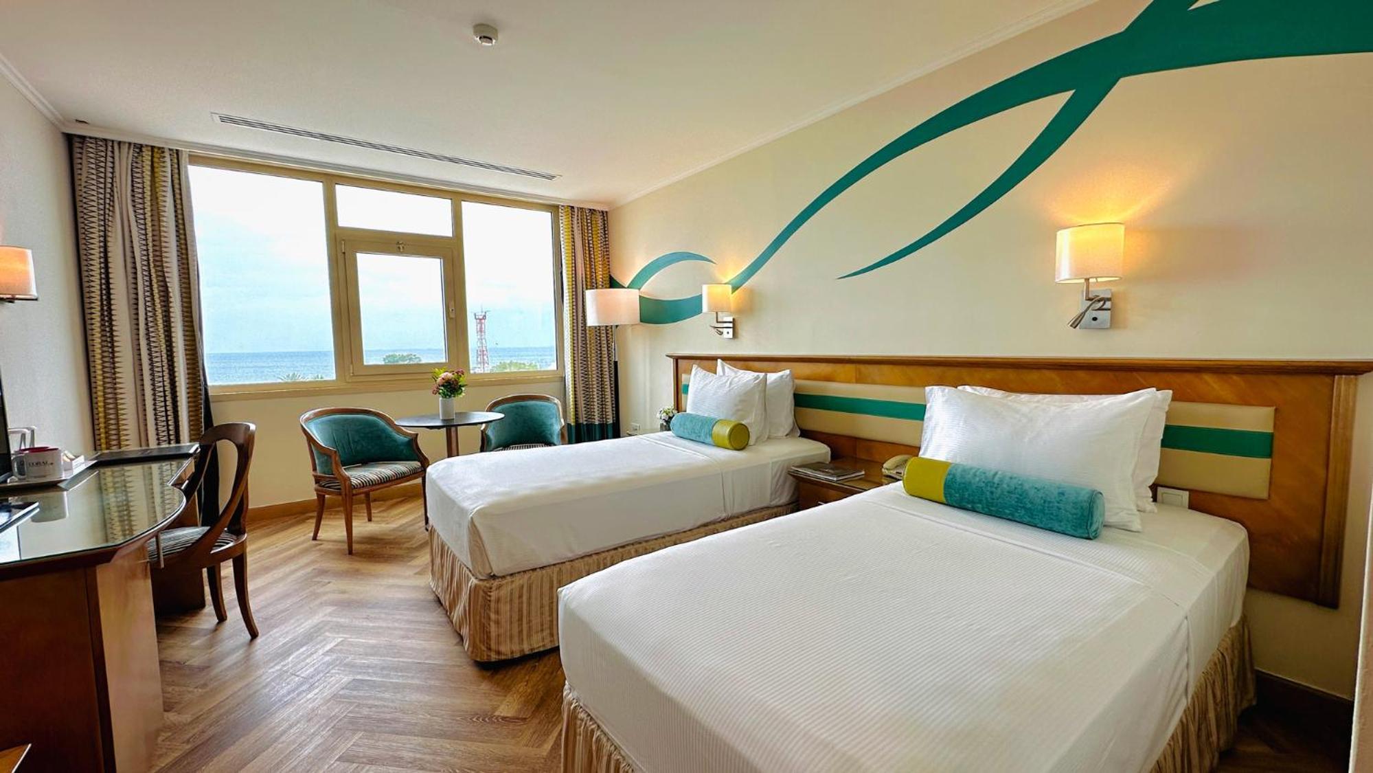 CORAL BEACH RESORT SHARJAH — 9