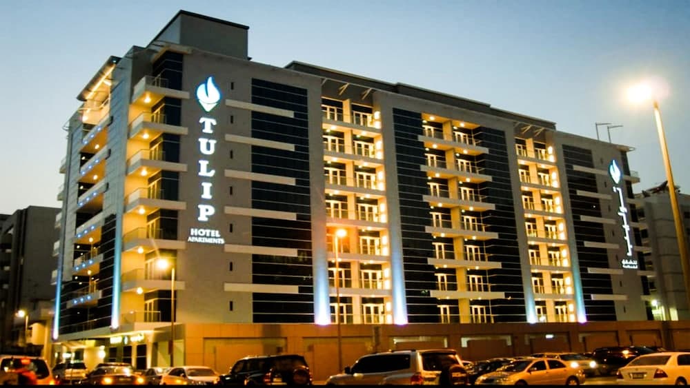 Tulip Hotel Apartment Bur Dubai