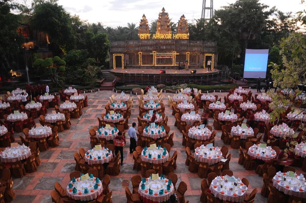 CITY ANGKOR HOTEL — 8