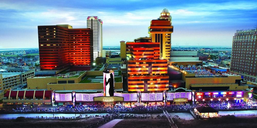 Tropicana Atlantic City - A Caesars Rewards Destination — 6
