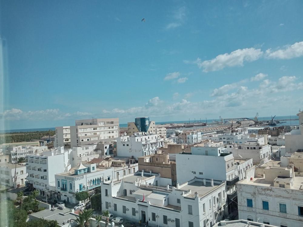 Occidental Sfax Center 845125 — 5