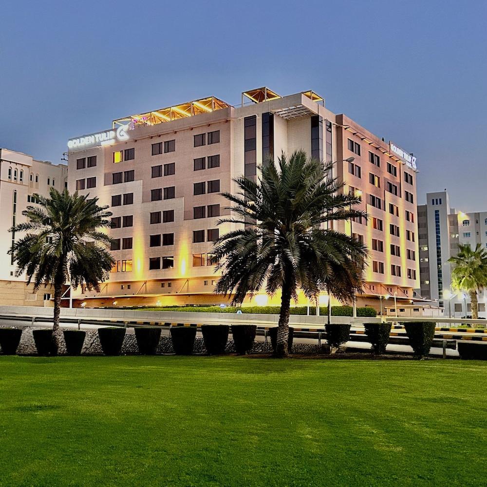 Golden Tulip Muscat 120534