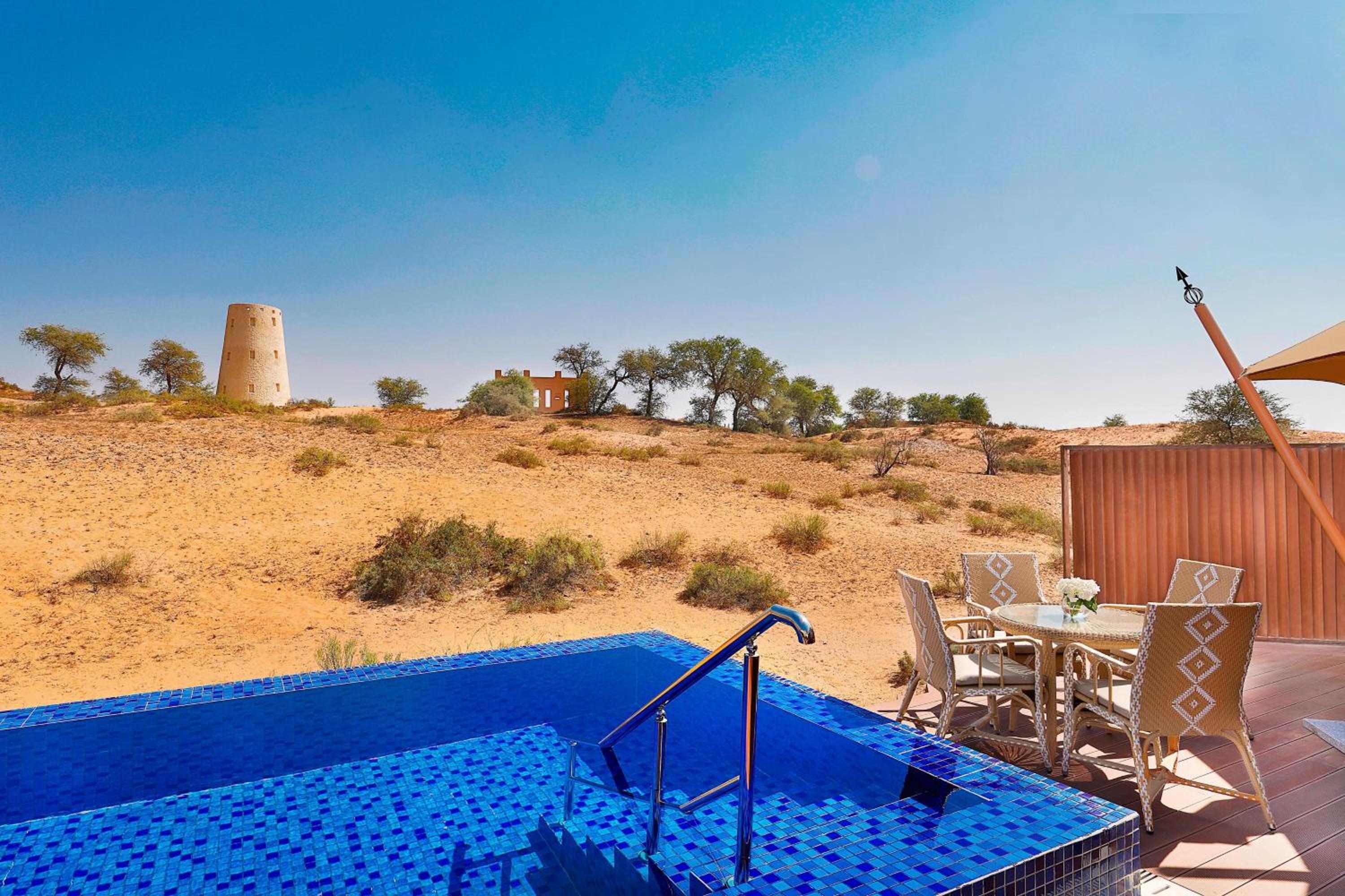 The Ritz-Carlton Ras Al Khaimah Al Wadi Desert — 3