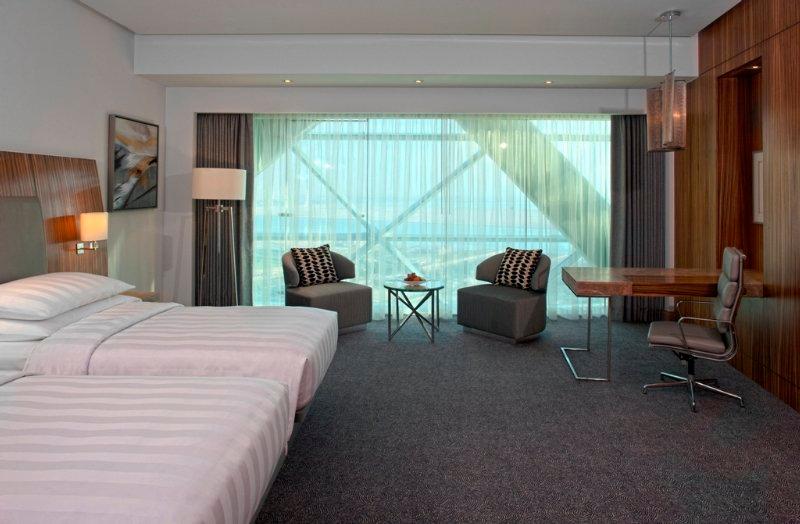 Andaz Capital Gate, Abu Dhabi, by Hyatt — 10