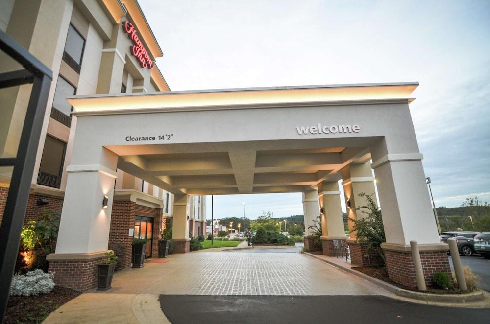 Hampton Inn Ft Payne — 7