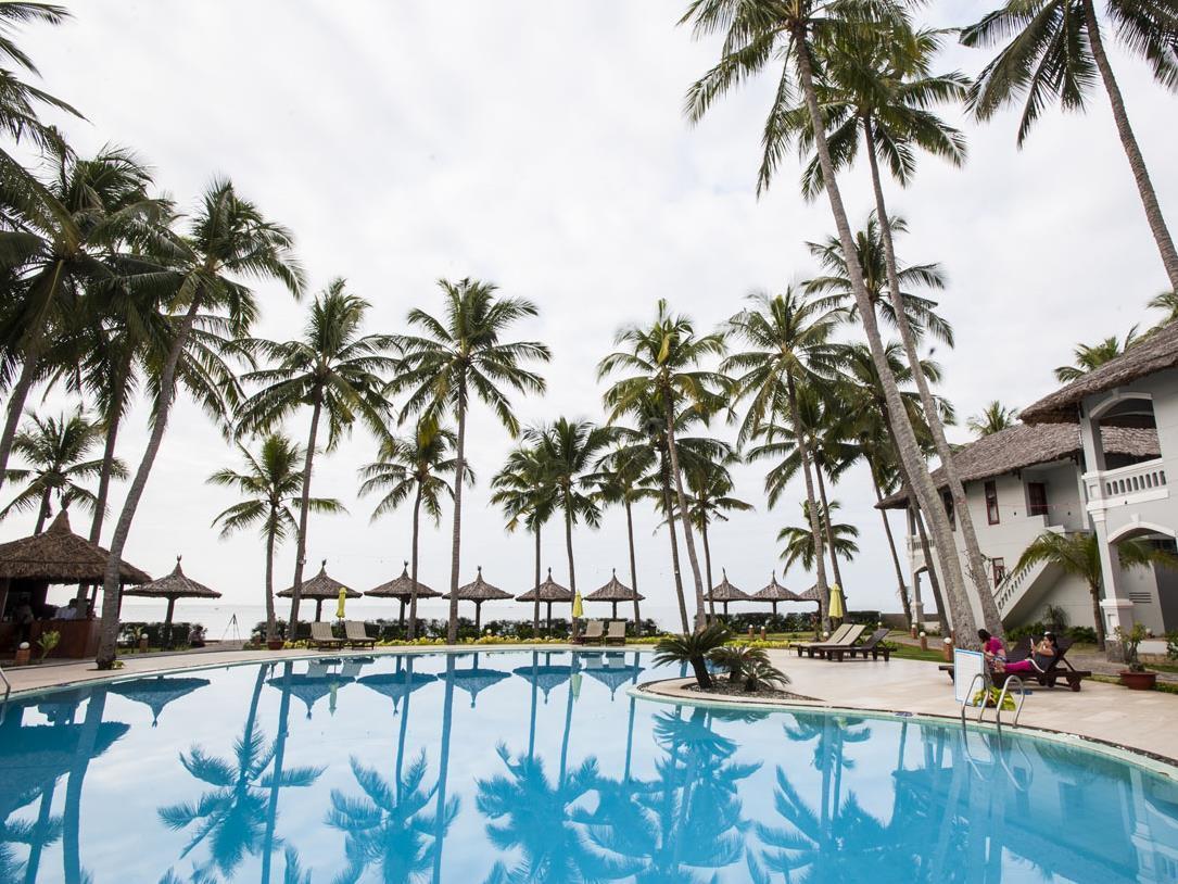 Muine Sun & Sea Beach (Boutique Resort & Glamping)
