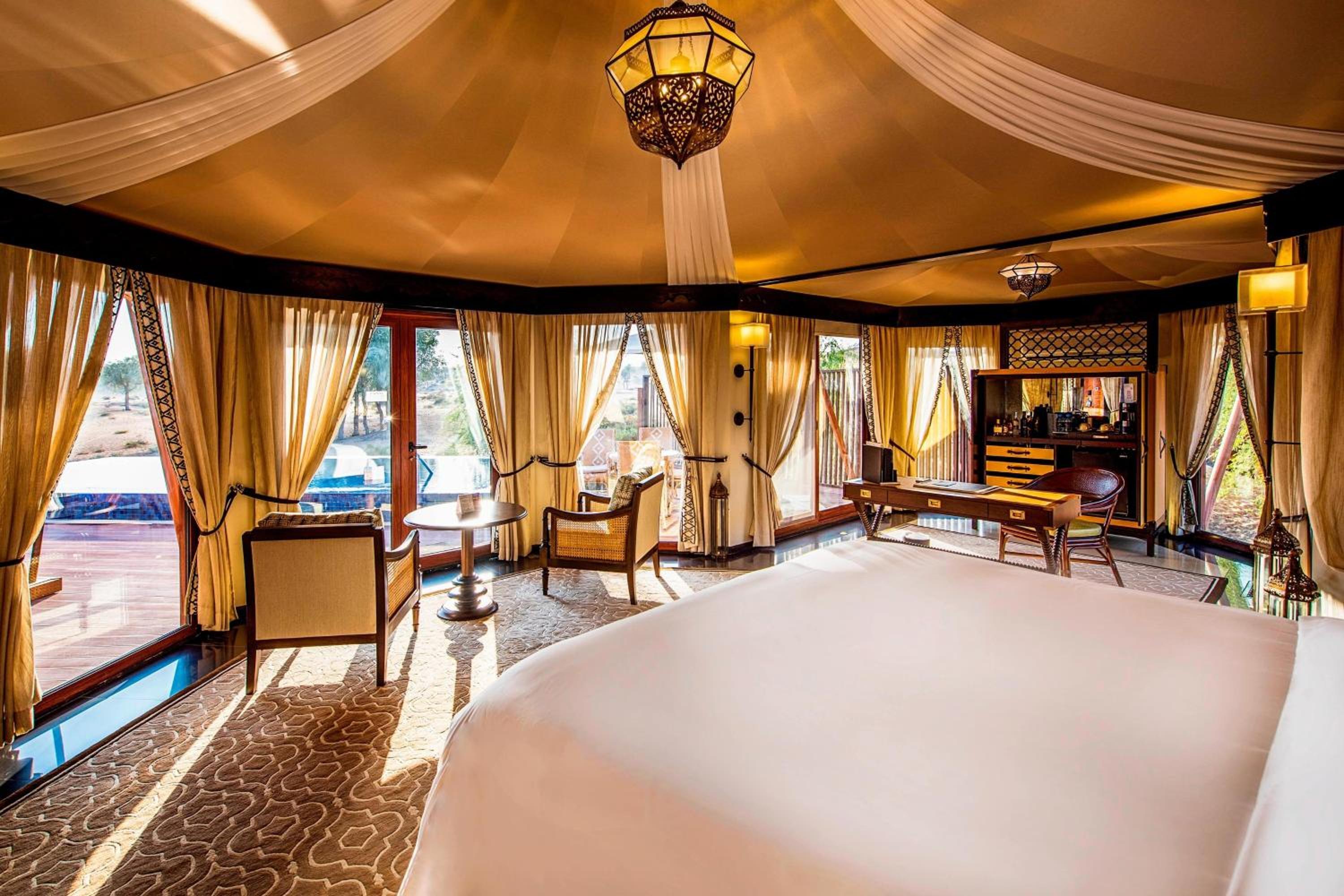 The Ritz-Carlton Ras Al Khaimah Al Wadi Desert — 9