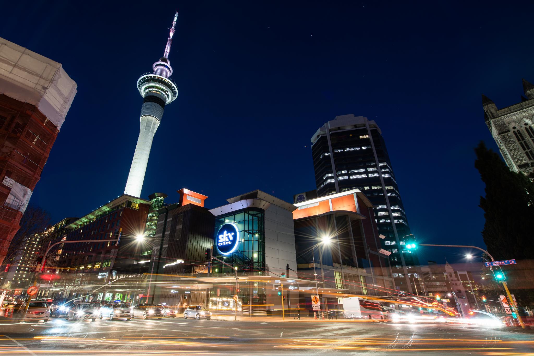 SkyCity Hotel Auckland 91920 — 7