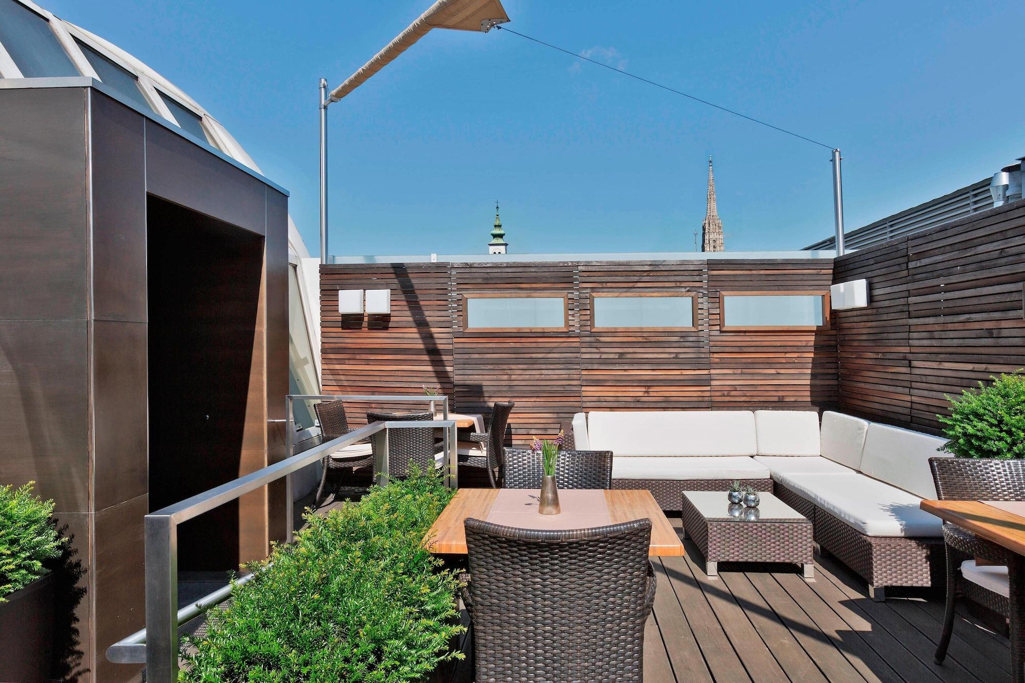 Vienna Marriott Hotel 2374 — 10