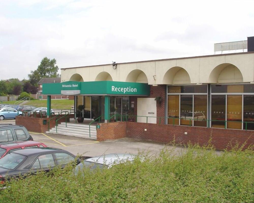 Britannia Bolton Hotel — 4