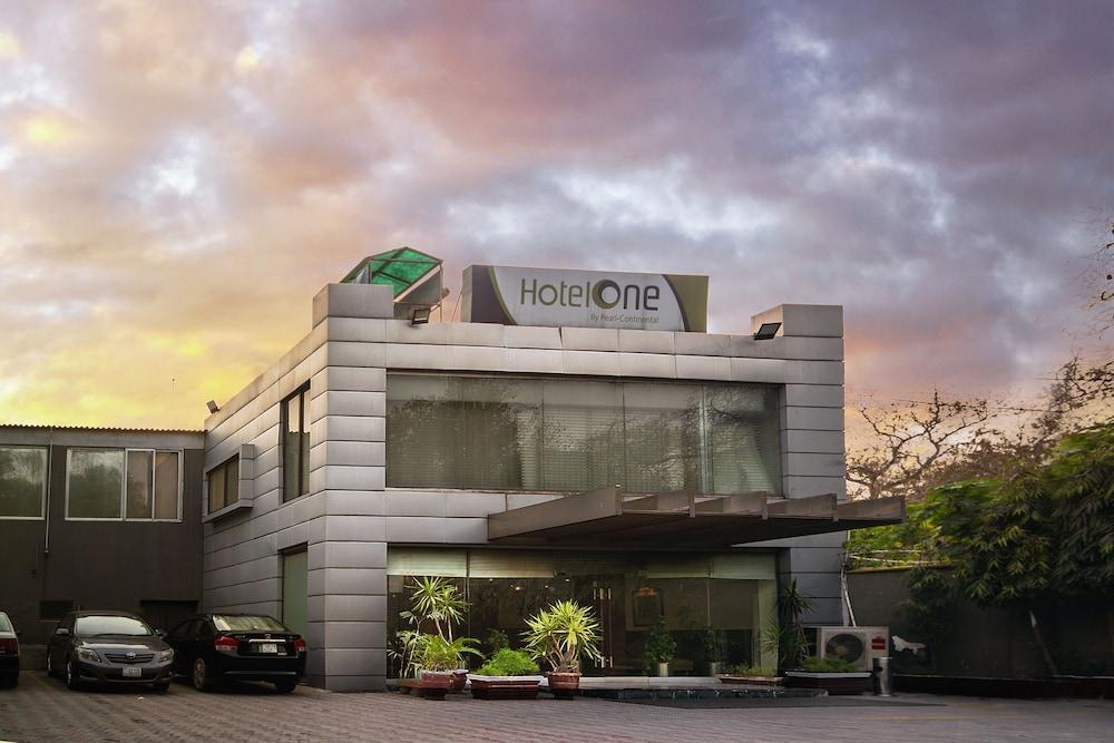 Hotel One The Mall, Lahore 104172 — 2