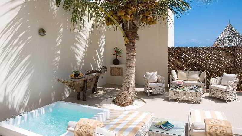 Gold Zanzibar Beach House and Spa 1253778 — 2