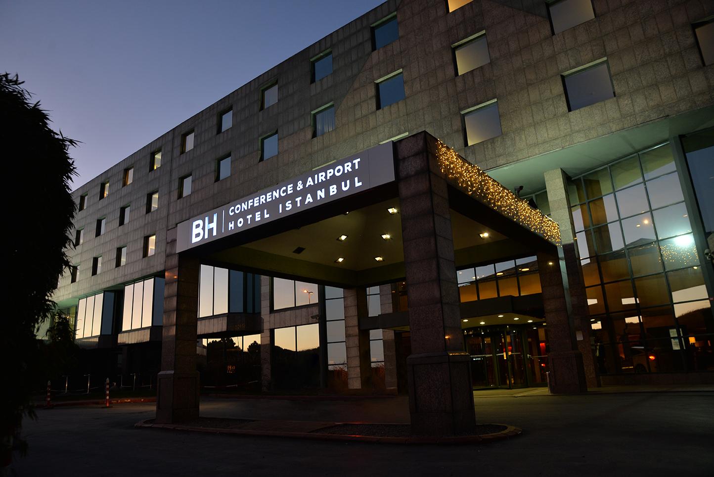 Bh Conference And Airport Hotel 30114 — 3