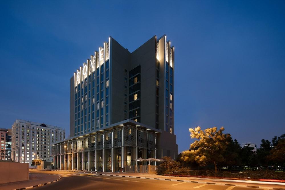 Rove Bur Dubai - Healthcare City