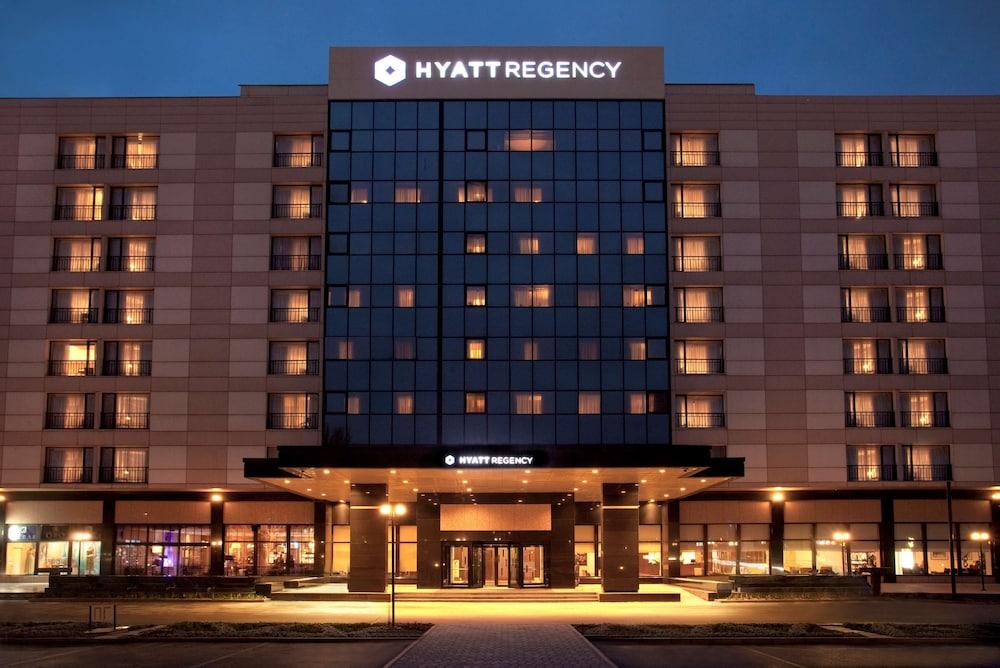 Hyatt Regency Bishkek — 2