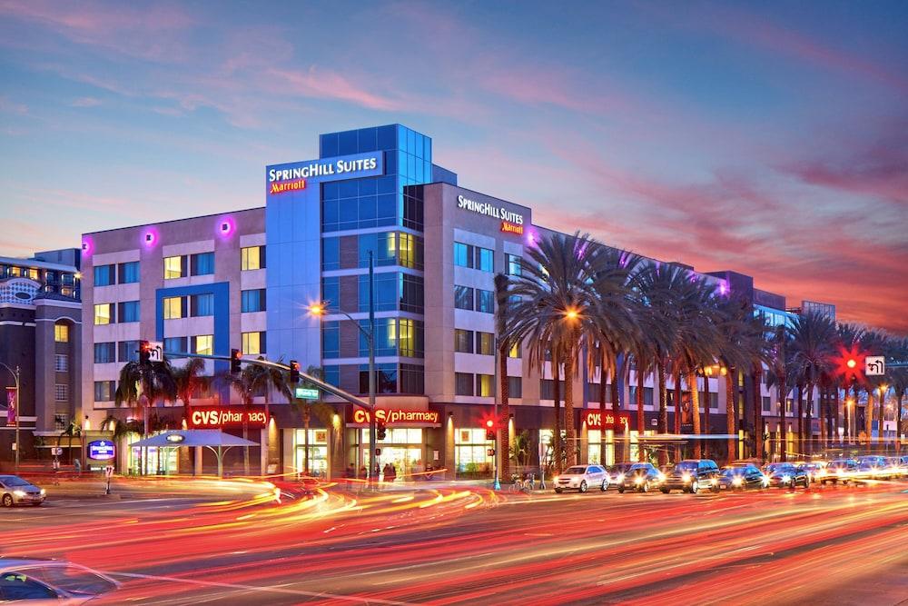 SPRINGHILL SUITES BY MARRIOTT AT ANAHEIM RESORT AREA CONVENTION CENTER — 4