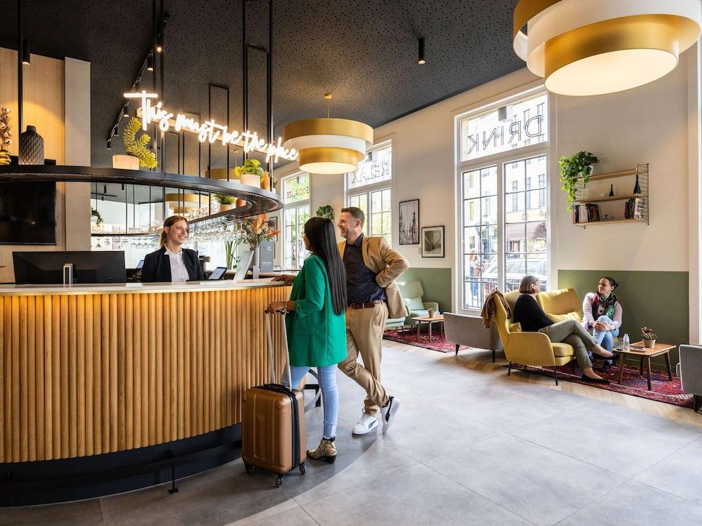 Novotel Brussels off Grand Place — 10