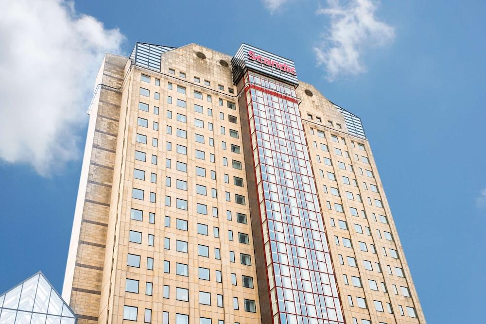 Scandic Triangeln Hotel — 2