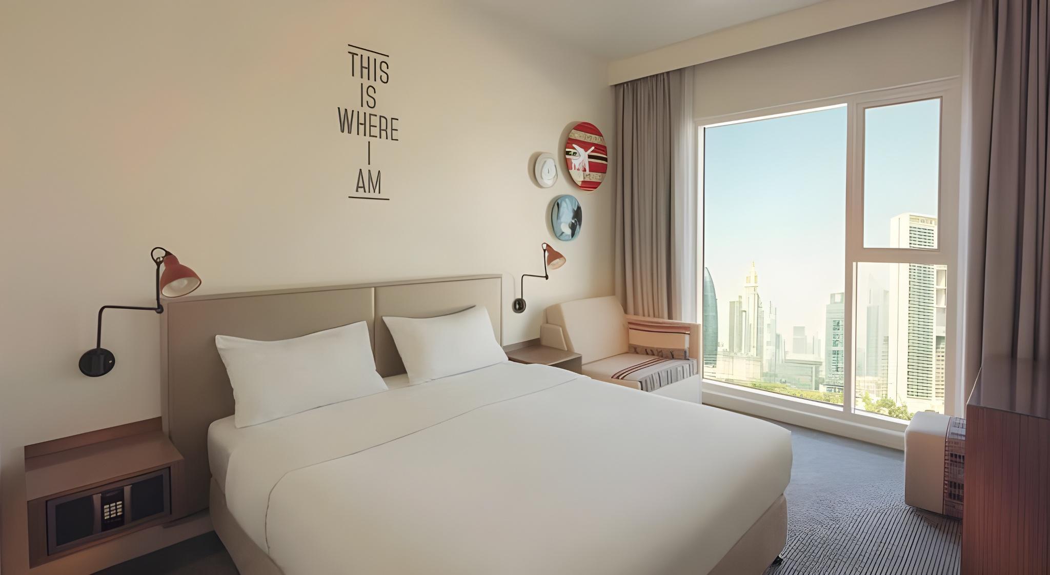 Rove Bur Dubai - Healthcare City — 7