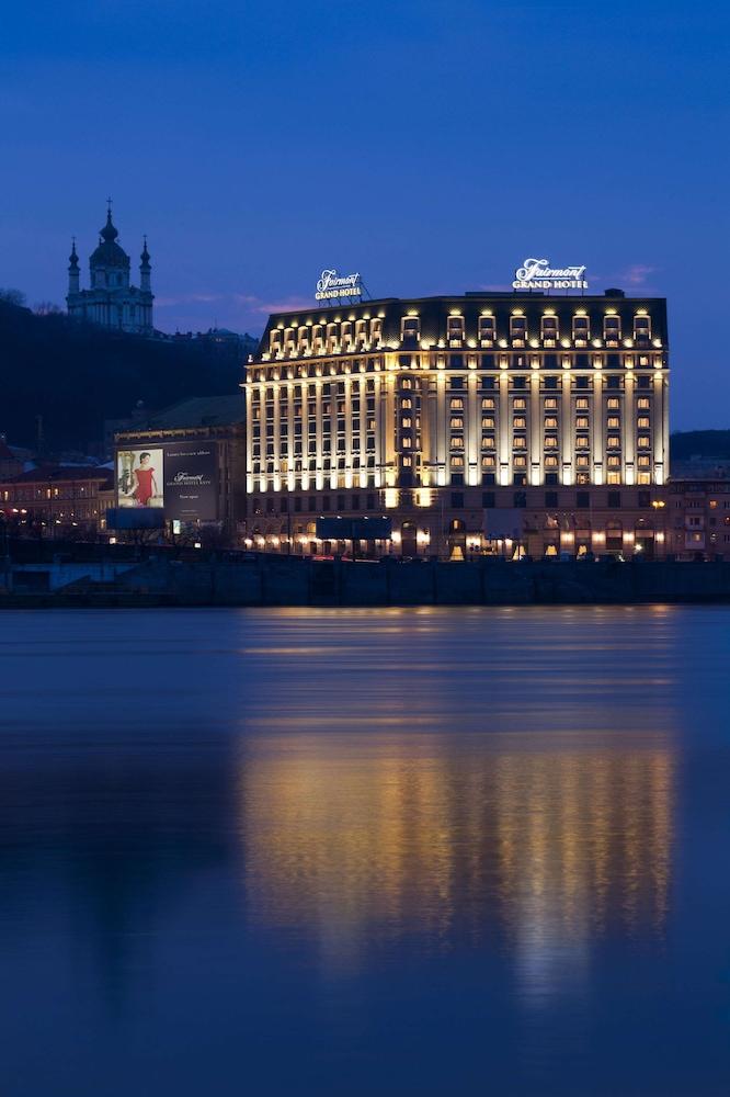 Fairmont Grand Hotel Kyiv — 2