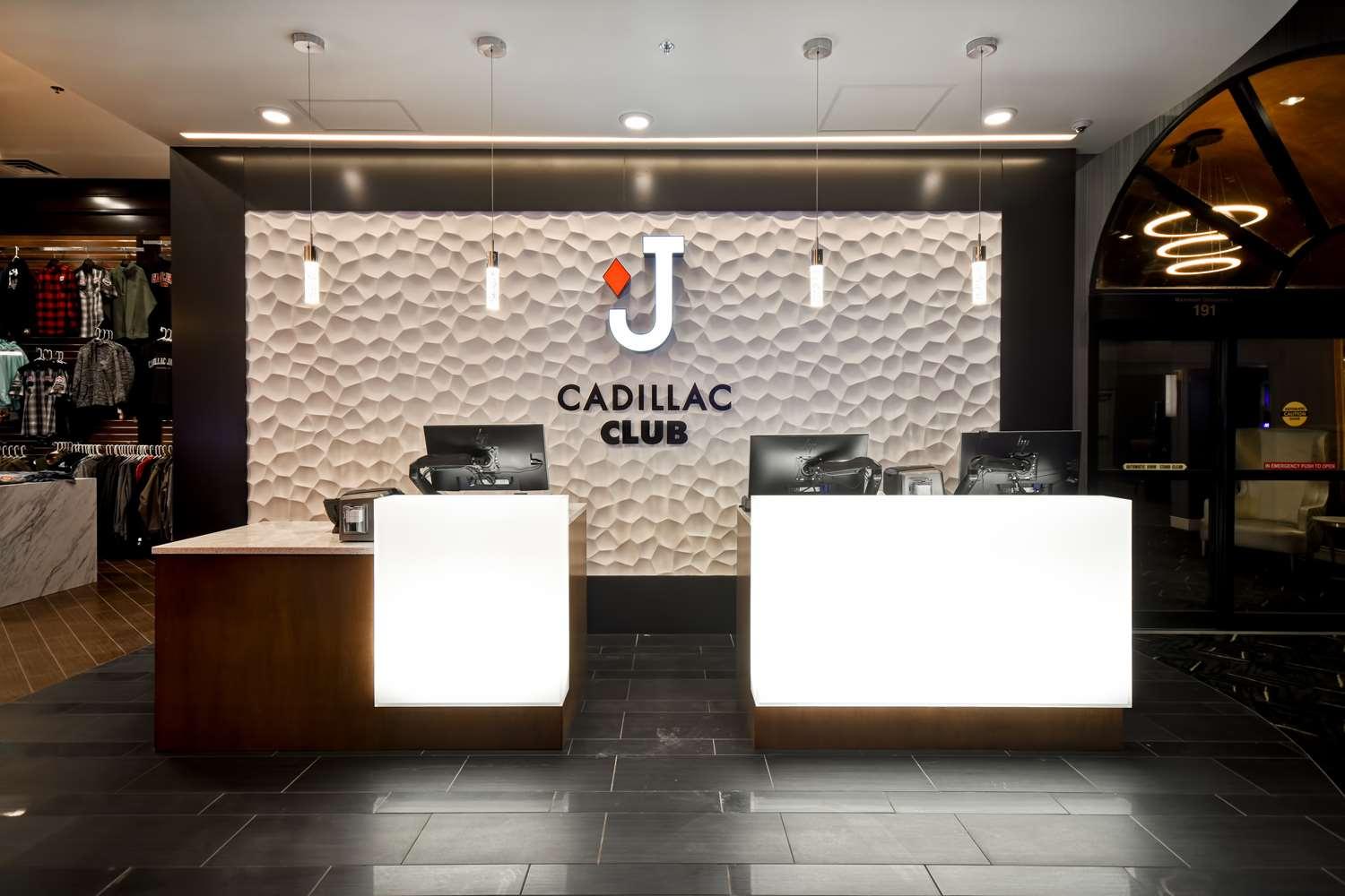 Doubletree By Hilton Deadwood At Cadillac Jack's — 6