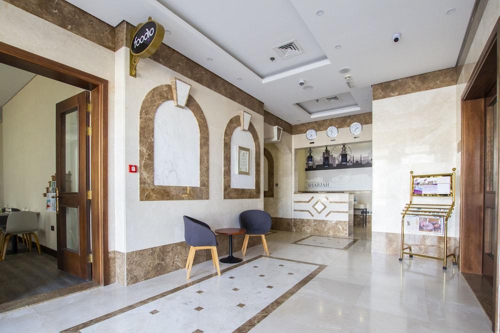 TIME Express Hotel Al Khan — 5