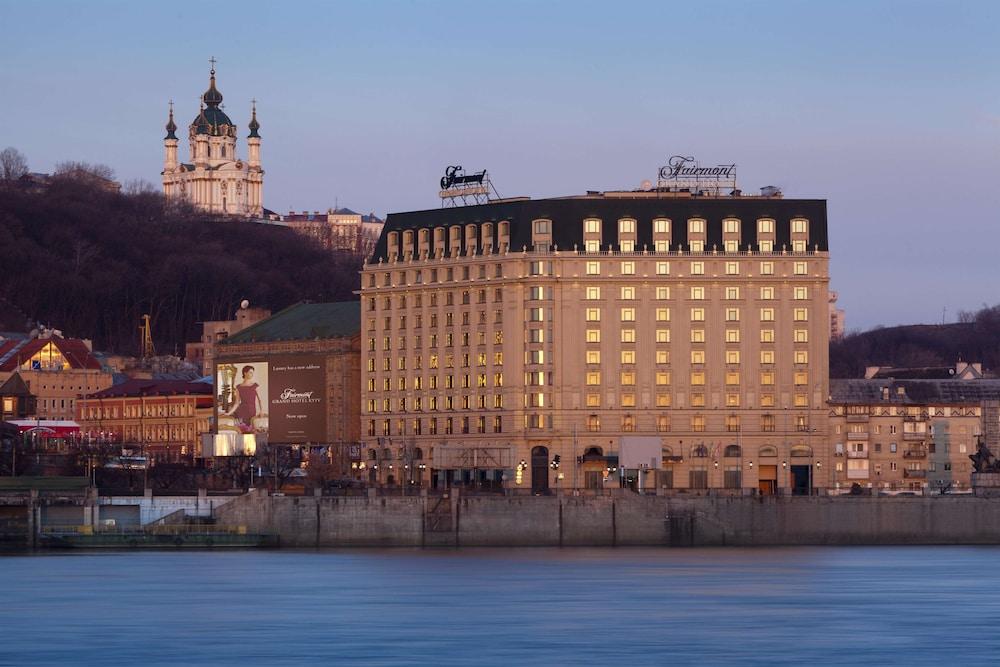 Fairmont Grand Hotel Kyiv